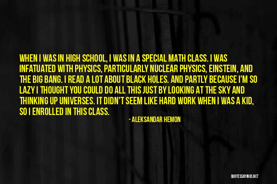 Math About Quotes By Aleksandar Hemon Math About Quotes By Aleksandar Hemon