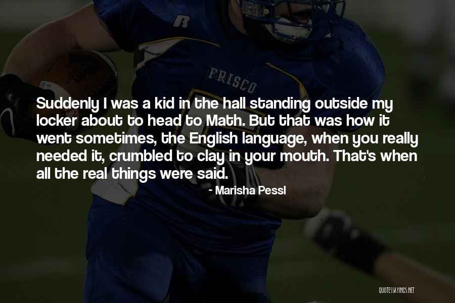 Math About Quotes By Marisha Pessl Math About Quotes By Marisha Pessl