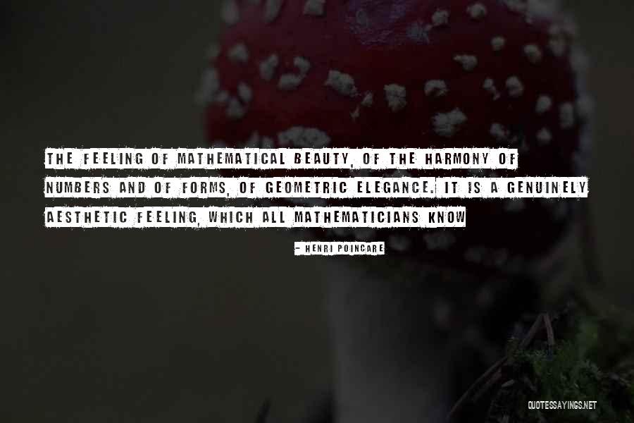 Math And Beauty Quotes By Henri Poincare Math And Beauty Quotes By Henri Poincare