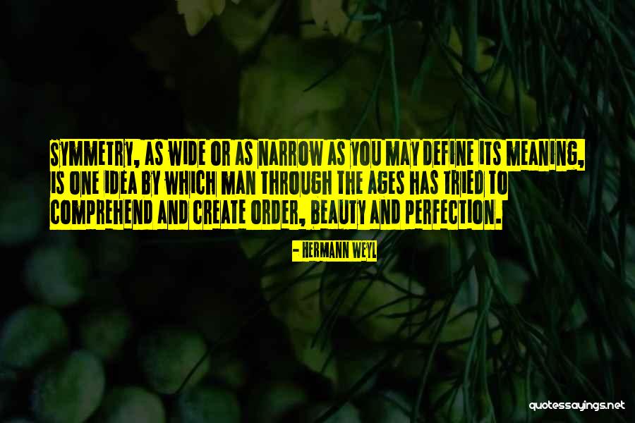 Math And Beauty Quotes By Hermann Weyl Math And Beauty Quotes By Hermann Weyl