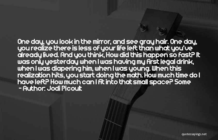 Math And Life Quotes By Jodi Picoult