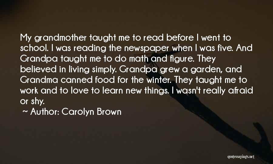 Math And Love Quotes By Carolyn Brown