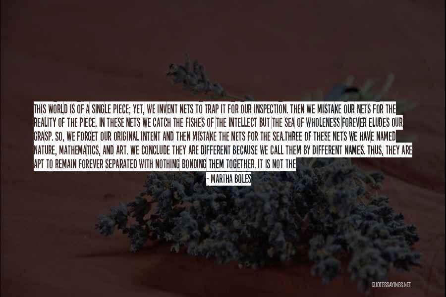 Math And Nature Quotes By Martha Boles Math And Nature Quotes By Martha Boles