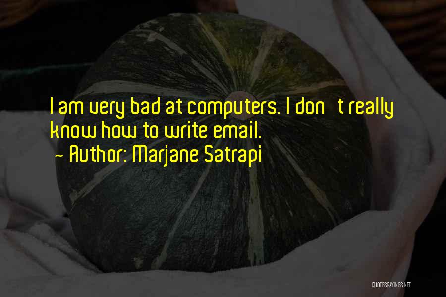 Math Exam Funny Quotes By Marjane Satrapi