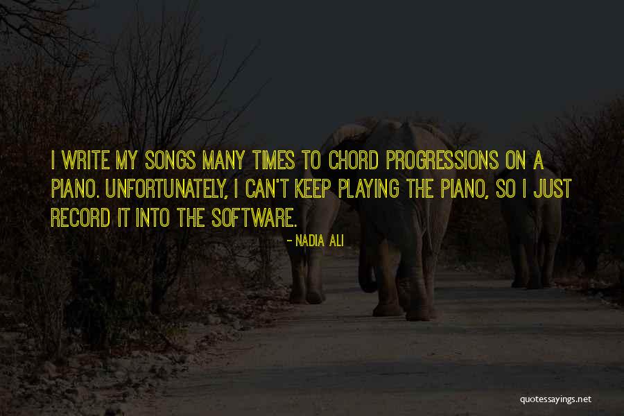 Math Expectations Quotes By Nadia Ali Math Expectations Quotes By Nadia Ali