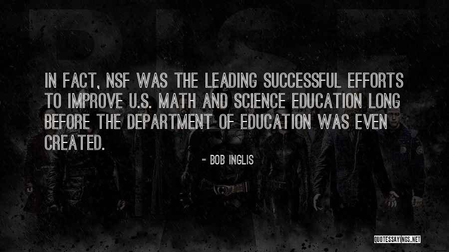 Math Fact Quotes By Bob Inglis Math Fact Quotes By Bob Inglis