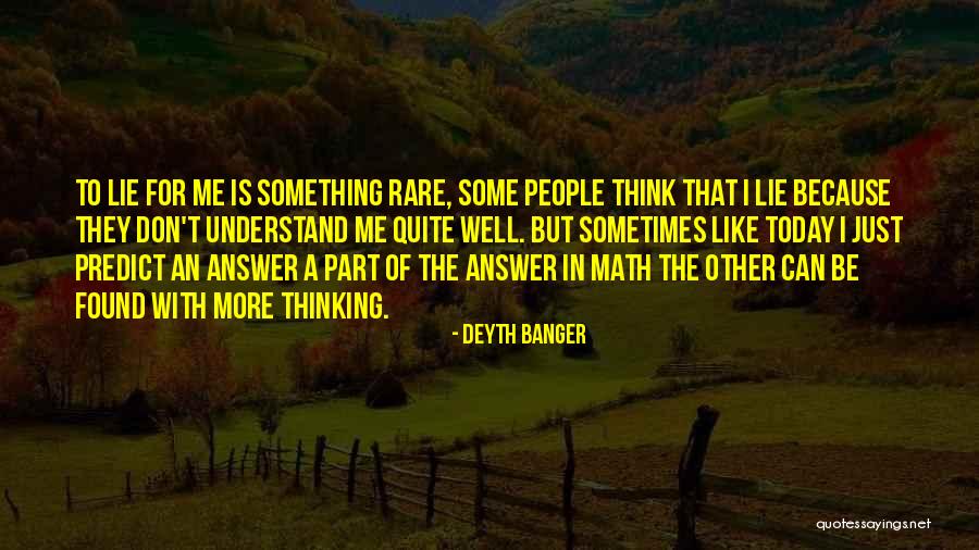 Math Is Like Quotes By Deyth Banger Math Is Like Quotes By Deyth Banger