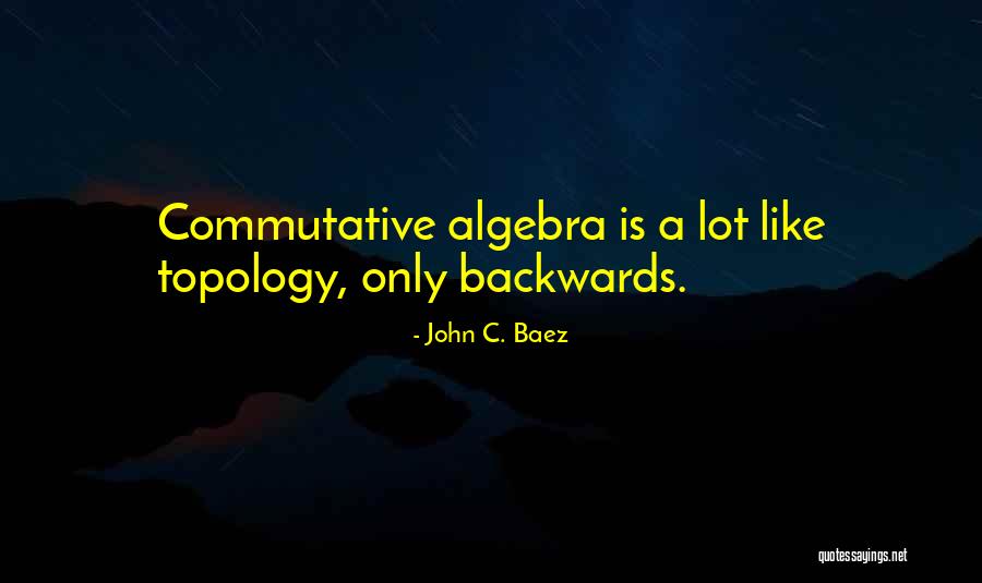 Math Is Like Quotes By John C. Baez Math Is Like Quotes By John C. Baez