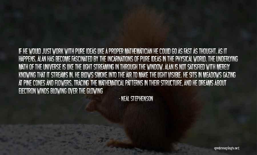 Math Is Like Quotes By Neal Stephenson Math Is Like Quotes By Neal Stephenson