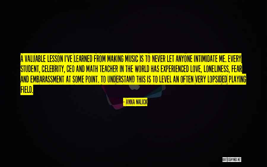 Math Love Quotes By Anna Nalick Math Love Quotes By Anna Nalick