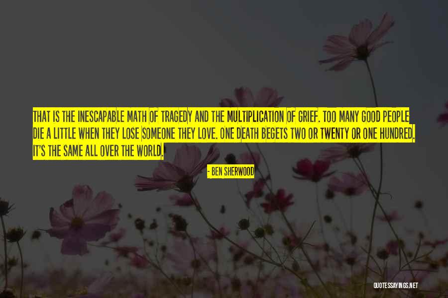 Math Love Quotes By Ben Sherwood Math Love Quotes By Ben Sherwood