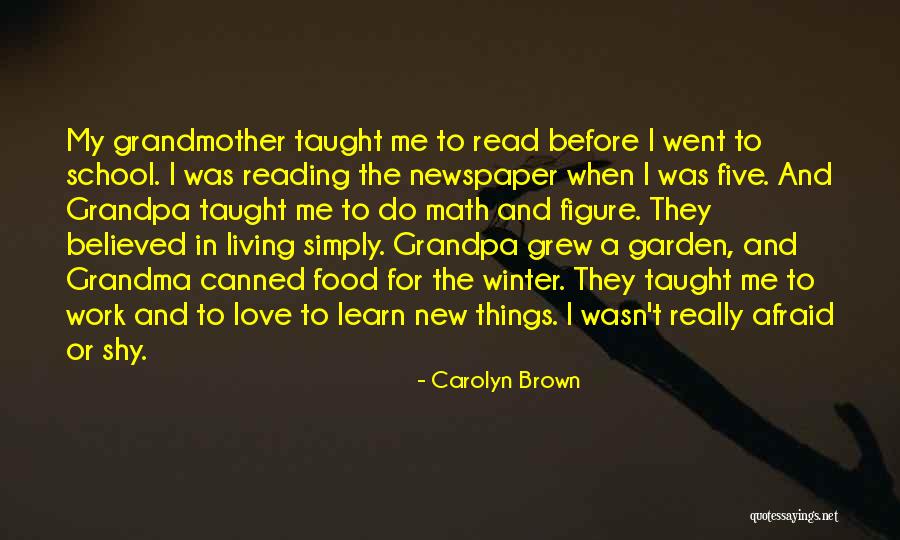 Math Love Quotes By Carolyn Brown Math Love Quotes By Carolyn Brown