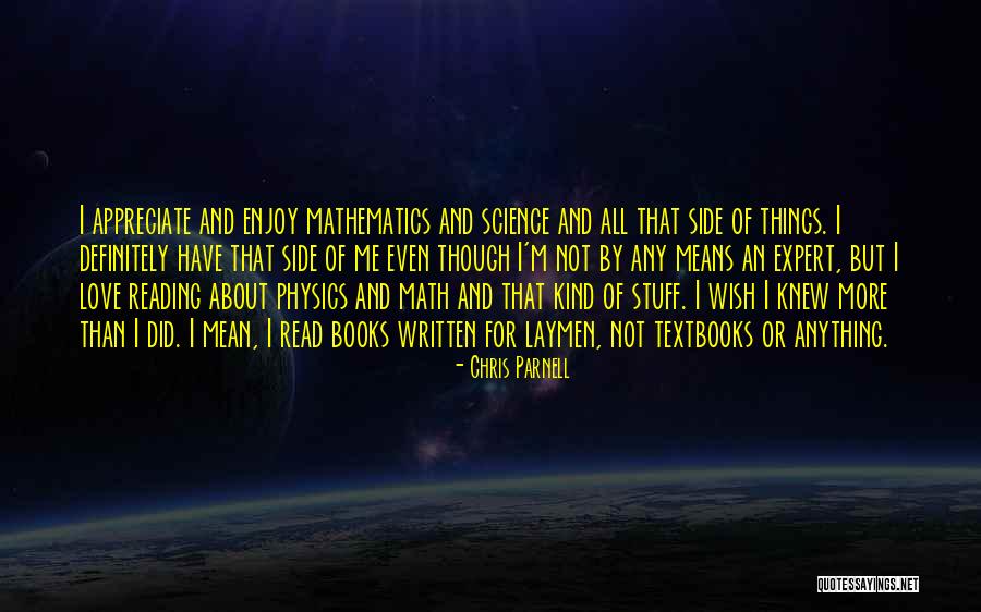 Math Love Quotes By Chris Parnell Math Love Quotes By Chris Parnell