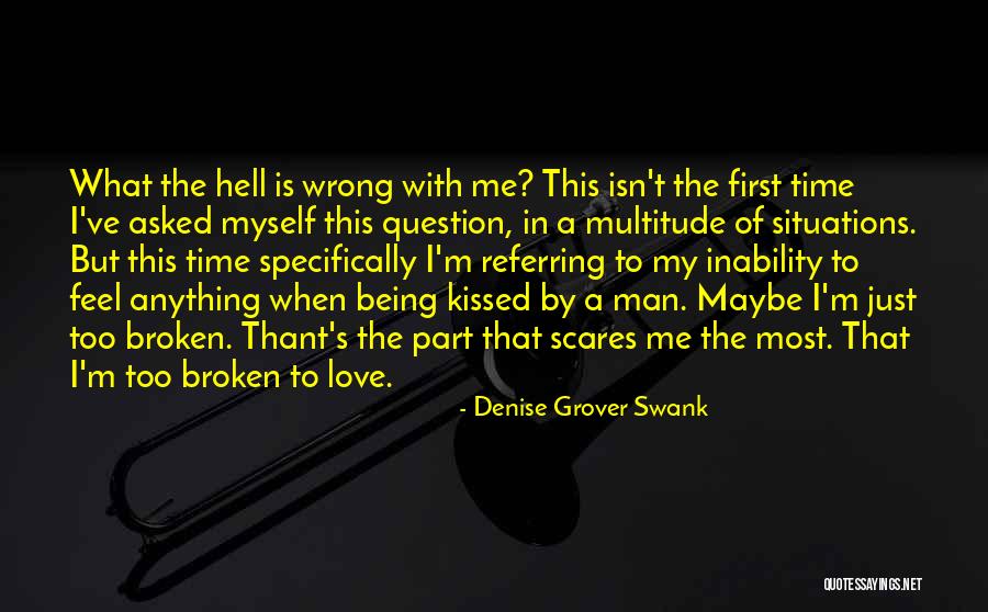 Math Love Quotes By Denise Grover Swank Math Love Quotes By Denise Grover Swank