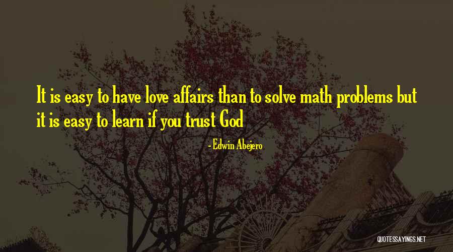 Math Love Quotes By Edwin Abejero Math Love Quotes By Edwin Abejero