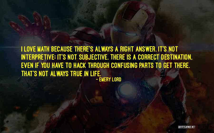 Math Love Quotes By Emery Lord Math Love Quotes By Emery Lord