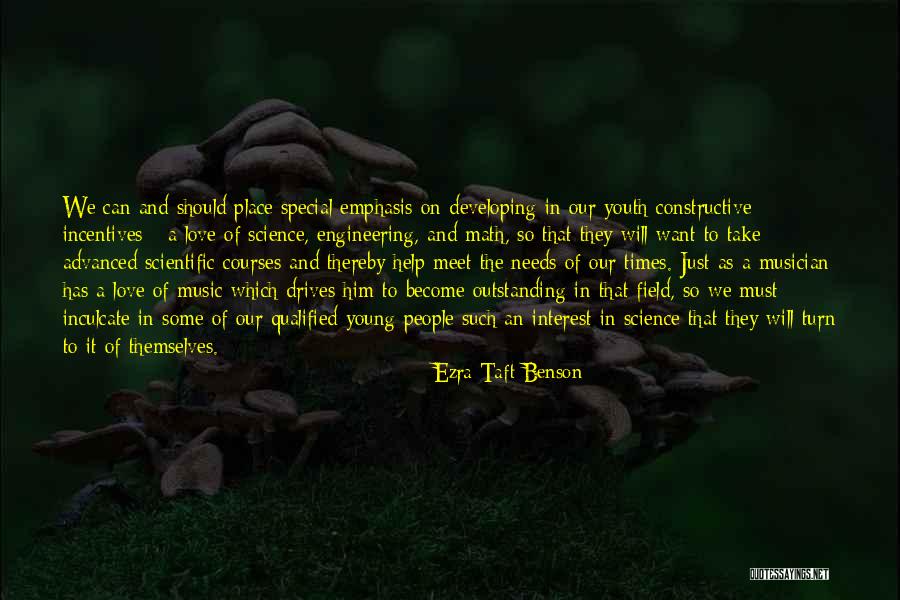 Math Love Quotes By Ezra Taft Benson Math Love Quotes By Ezra Taft Benson