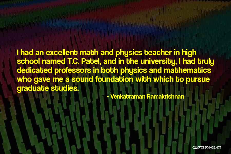 Math Mathematics Quotes By Venkatraman Ramakrishnan Math Mathematics Quotes By Venkatraman Ramakrishnan