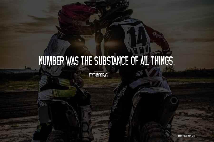 Math Pythagoras Quotes By Pythagoras