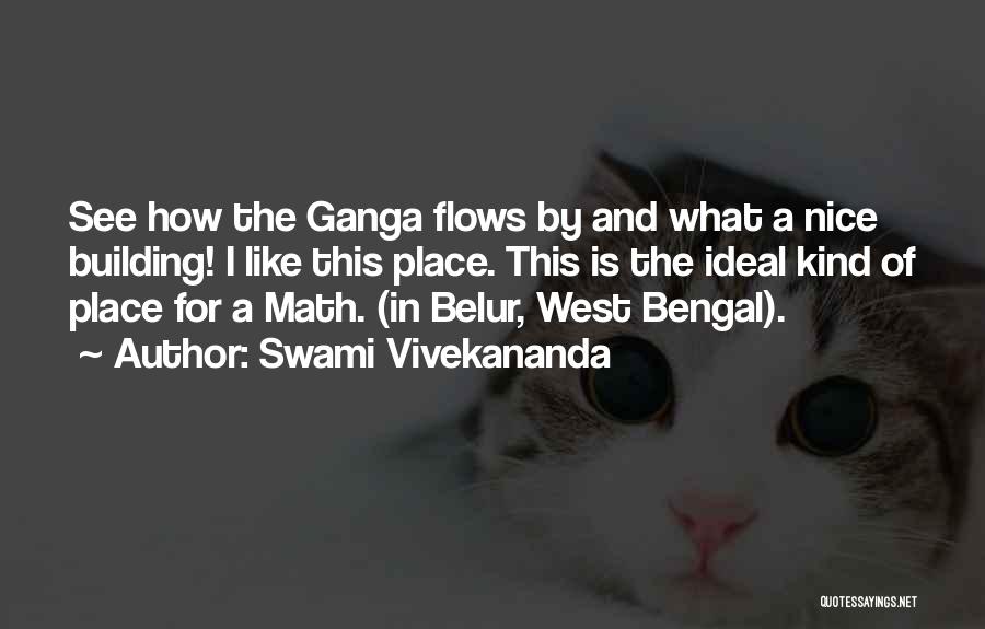 Math Quotes By Swami Vivekananda