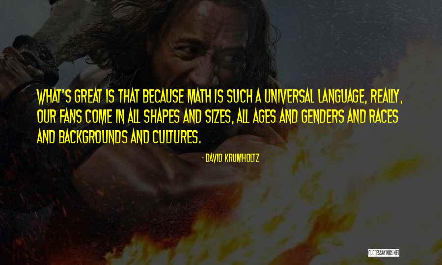 Math Shapes Quotes By David Krumholtz Math Shapes Quotes By David Krumholtz