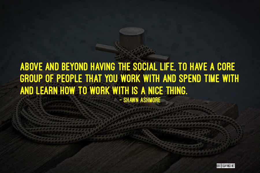 Mathangi Rajshekar Quotes By Shawn Ashmore Mathangi Rajshekar Quotes By Shawn Ashmore