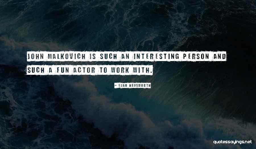 Matharat Quotes By Liam Hemsworth Matharat Quotes By Liam Hemsworth