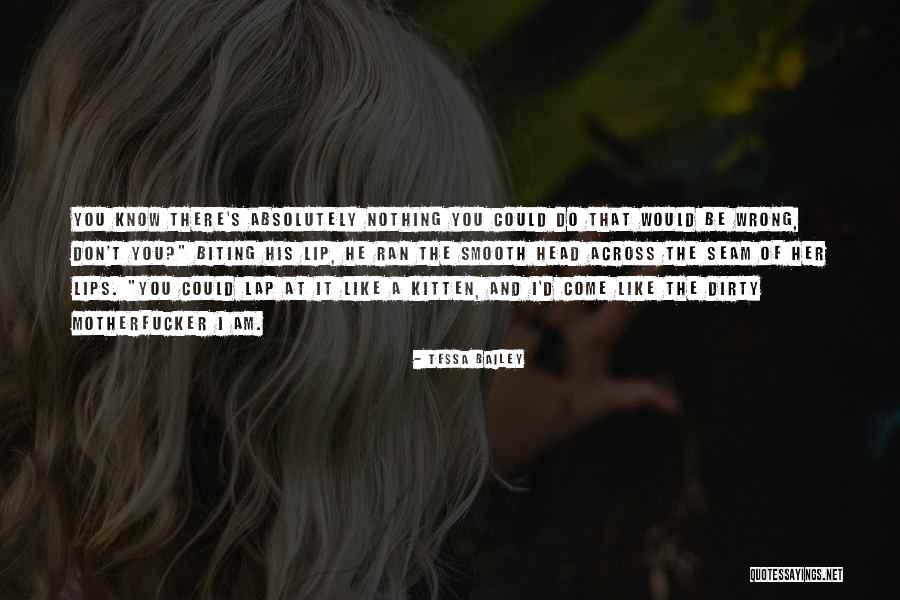 Matharat Quotes By Tessa Bailey Matharat Quotes By Tessa Bailey