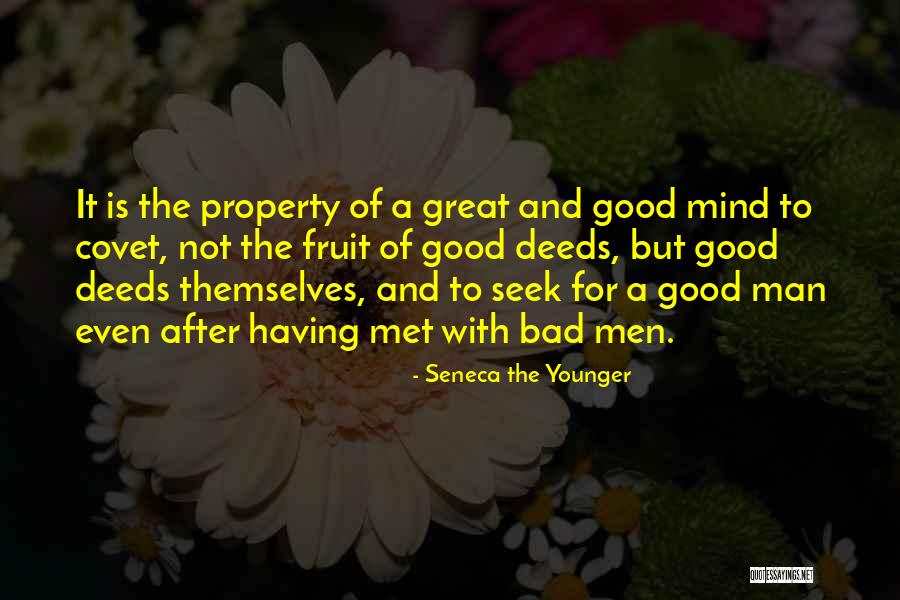 Mathea Ford Quotes By Seneca The Younger Mathea Ford Quotes By Seneca The Younger