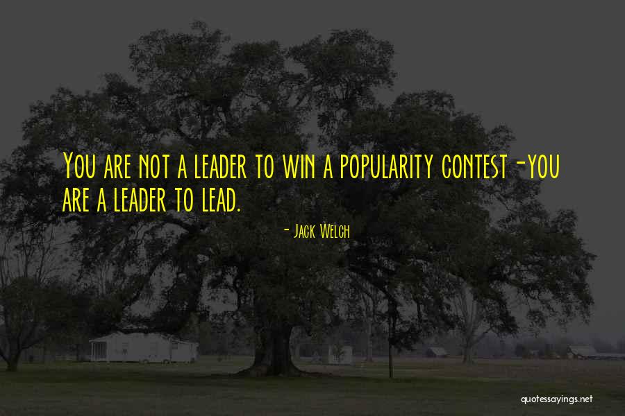 Matheen Quotes By Jack Welch