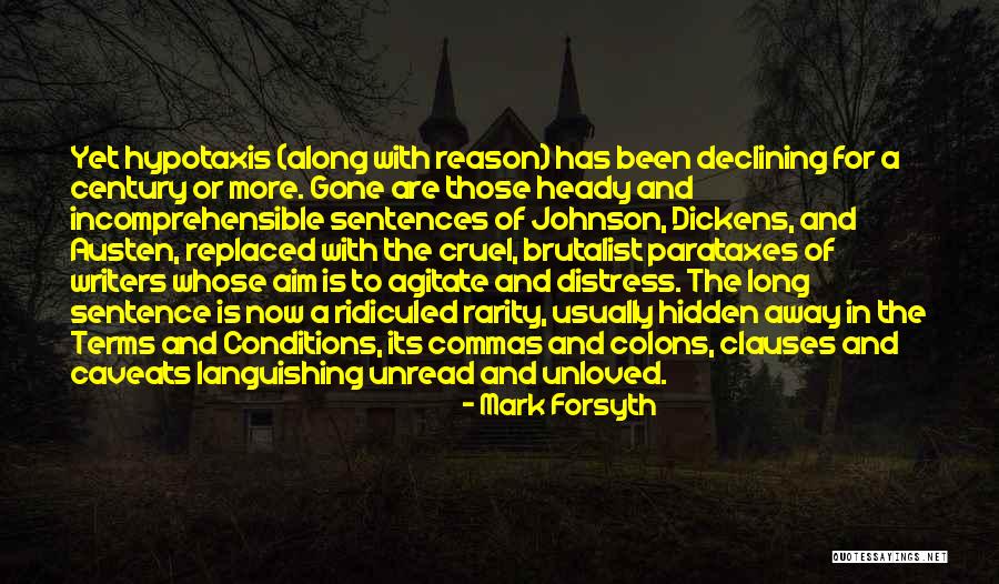 Matheen Quotes By Mark Forsyth