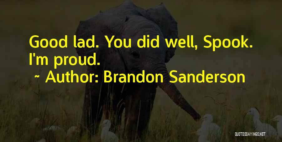 Matheis Casting Quotes By Brandon Sanderson