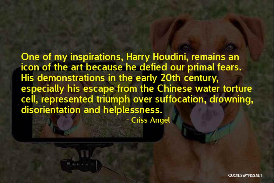 Matheis Patricia Quotes By Criss Angel Matheis Patricia Quotes By Criss Angel