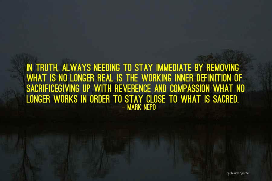 Matheis Patricia Quotes By Mark Nepo Matheis Patricia Quotes By Mark Nepo
