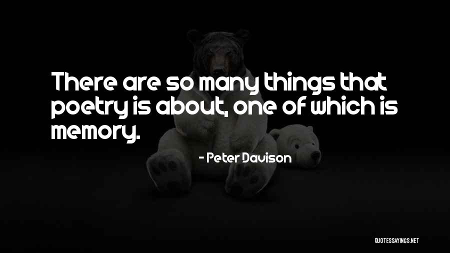 Matheis Patricia Quotes By Peter Davison Matheis Patricia Quotes By Peter Davison