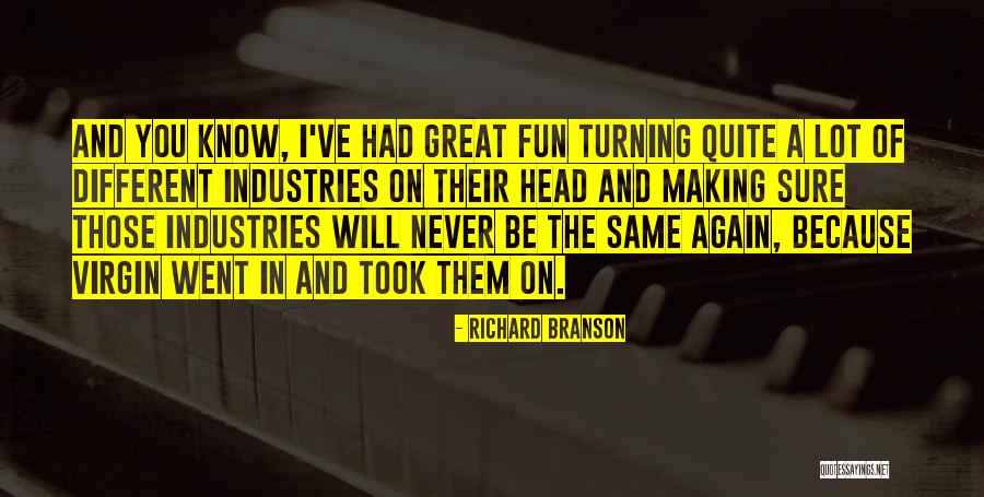 Mathemagical By Danley Quotes By Richard Branson Mathemagical By Danley Quotes By Richard Branson