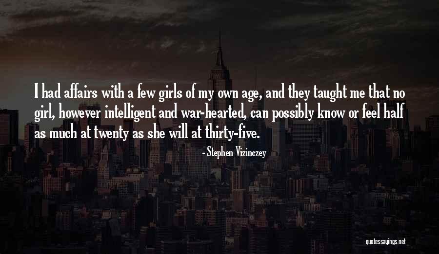 Mathemagical By Danley Quotes By Stephen Vizinczey Mathemagical By Danley Quotes By Stephen Vizinczey
