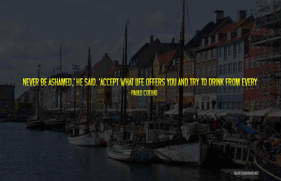 Mathemata Quotes By Paulo Coelho Mathemata Quotes By Paulo Coelho