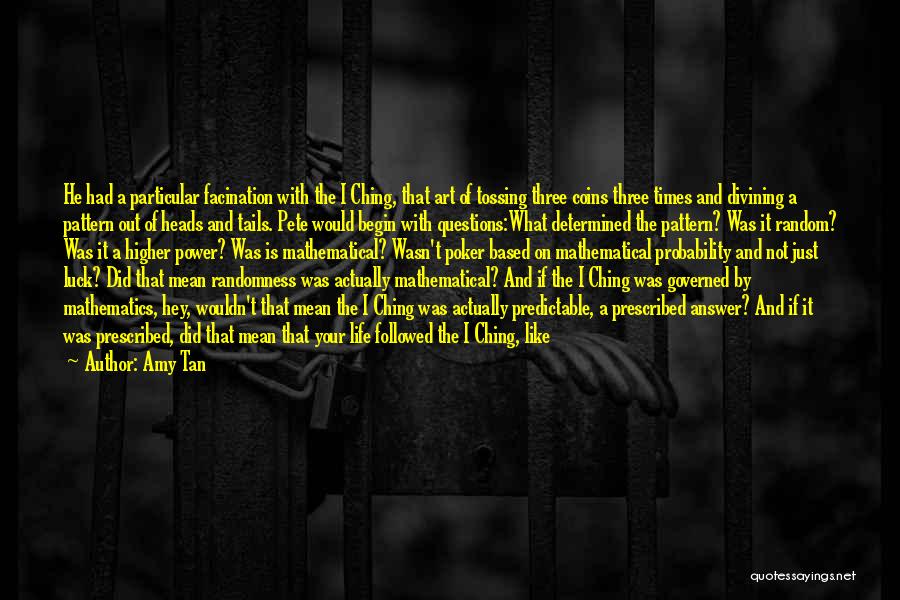Mathematical Equation Quotes By Amy Tan Mathematical Equation Quotes By Amy Tan