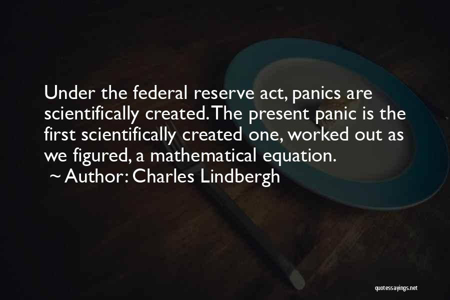 Mathematical Equation Quotes By Charles Lindbergh Mathematical Equation Quotes By Charles Lindbergh