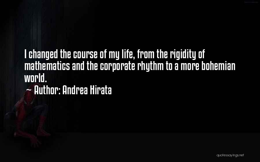 Mathematics And Life Quotes By Andrea Hirata