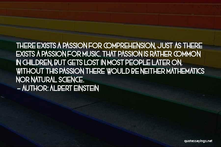 Mathematics By Albert Einstein Quotes By Albert Einstein