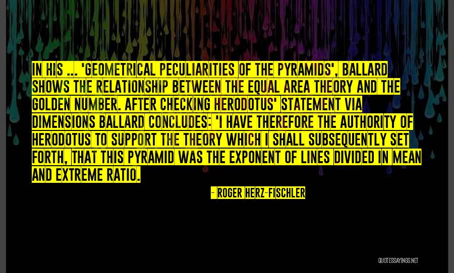 Mathematics Quotes By Roger Herz-Fischler