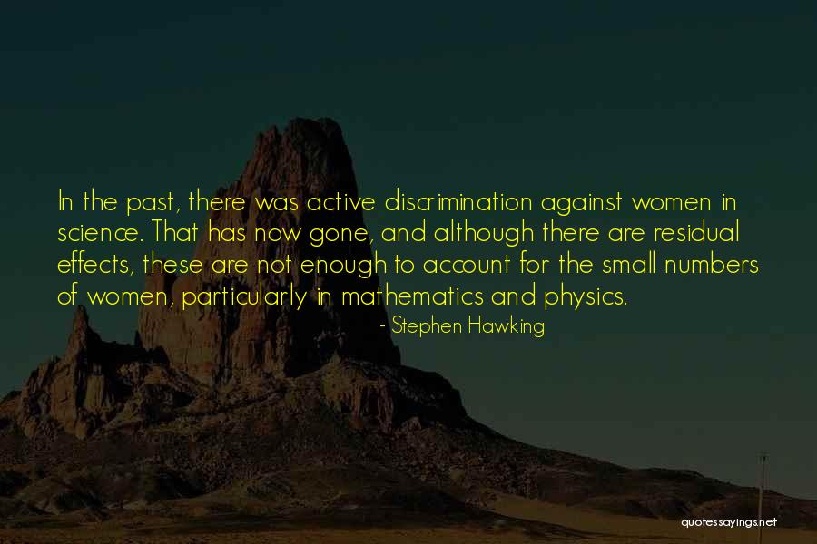 Mathematics Quotes By Stephen Hawking