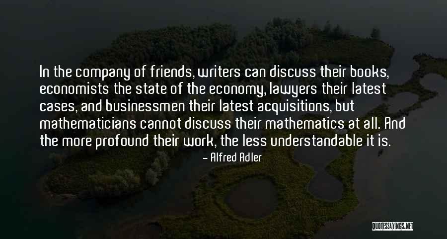 Mathematics What Is E Quotes By Alfred Adler Mathematics What Is E Quotes By Alfred Adler