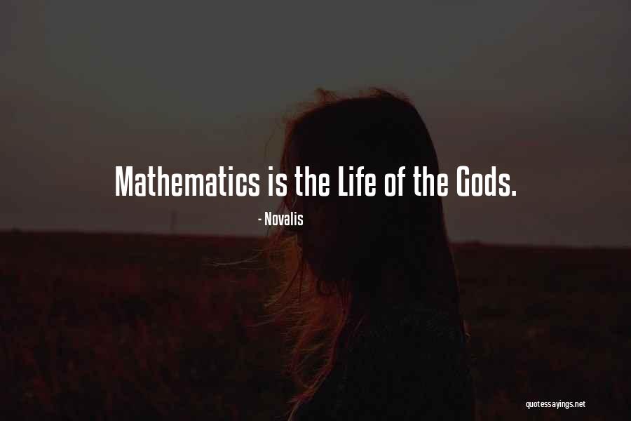 Mathematics What Is E Quotes By Novalis Mathematics What Is E Quotes By Novalis