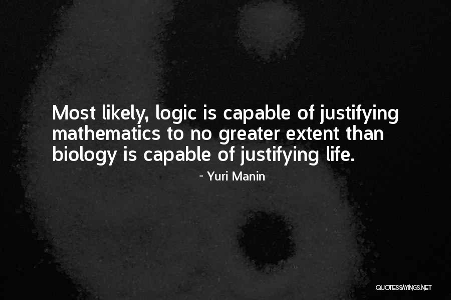 Mathematics What Is E Quotes By Yuri Manin Mathematics What Is E Quotes By Yuri Manin