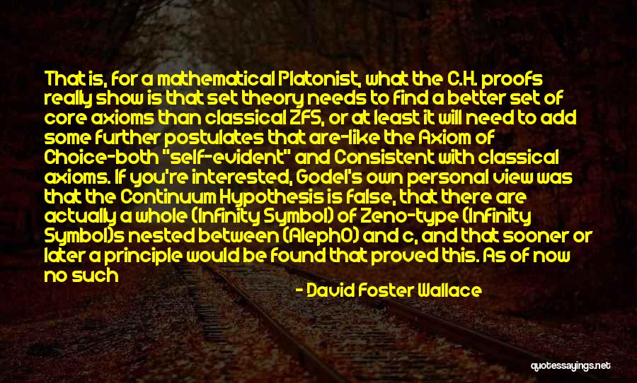 Mathematics What Is It Quotes By David Foster Wallace Mathematics What Is It Quotes By David Foster Wallace