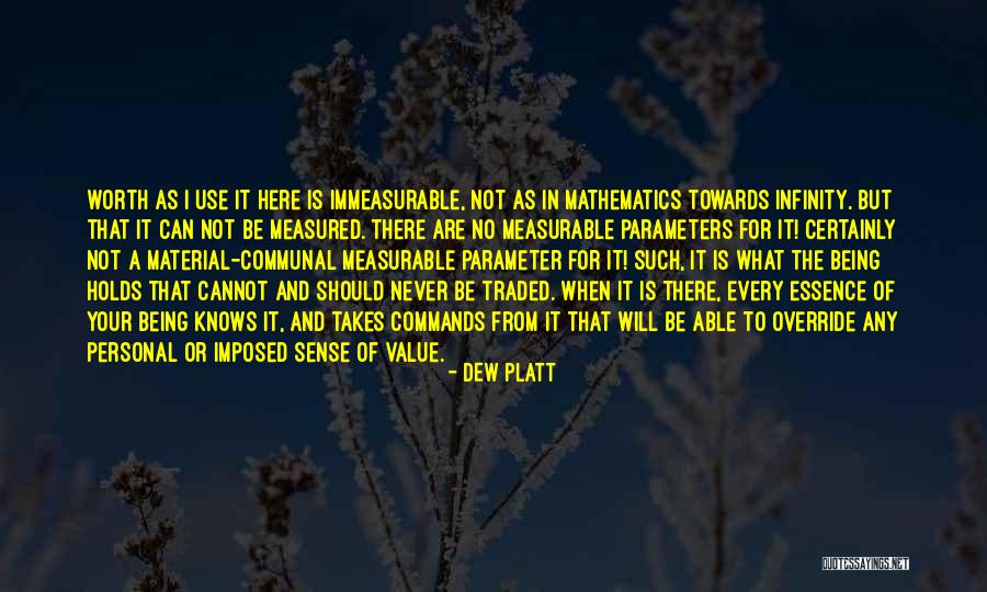 Mathematics What Is It Quotes By Dew Platt Mathematics What Is It Quotes By Dew Platt
