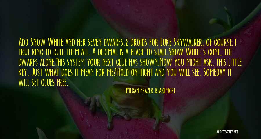 Mathematics What Is It Quotes By Megan Frazer Blakemore Mathematics What Is It Quotes By Megan Frazer Blakemore
